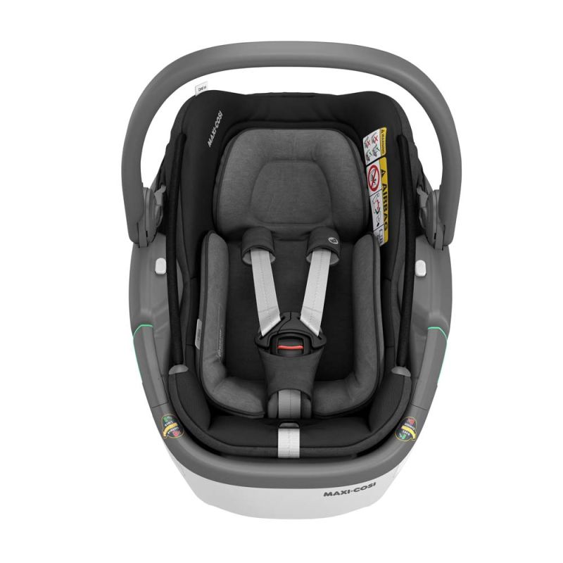 Автокресло MAXI-COSI Coral 360 Essential (Black)
