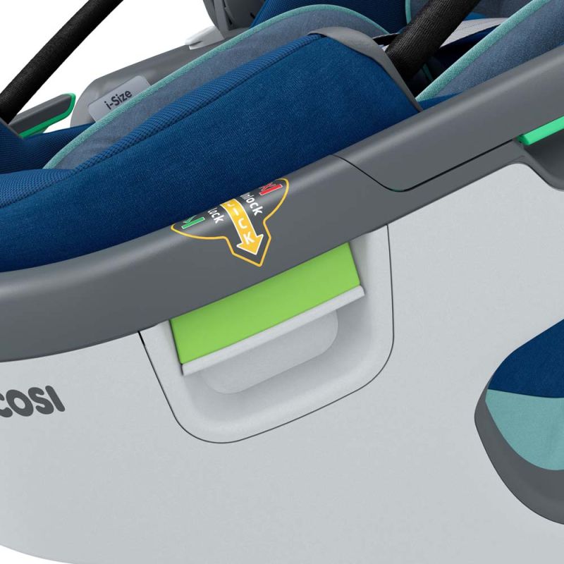 Автокрісло MAXI-COSI Coral 360 Essential Blue