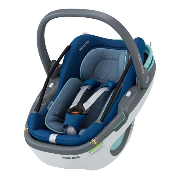 Автокресло MAXI-COSI Coral 360 Essential (Blue)