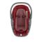 Автокресло MAXI-COSI Coral 360 Essential (Red)