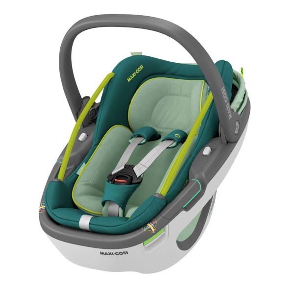 Автокрісло MAXI-COSI Coral 360 (Neo Green)