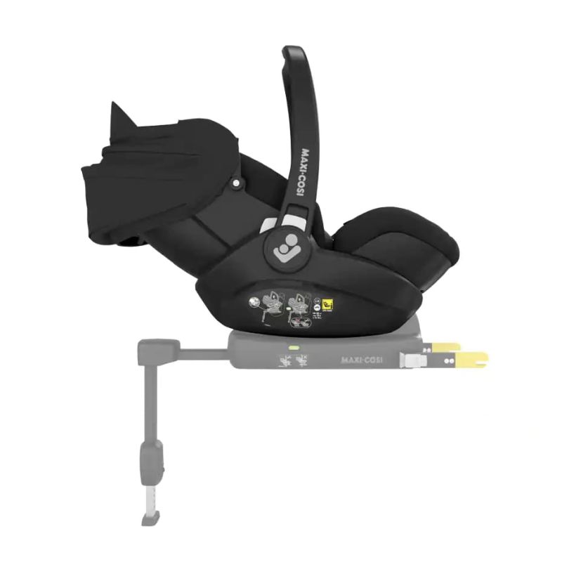 Автокресло MAXI-COSI Marble Essential (Black)