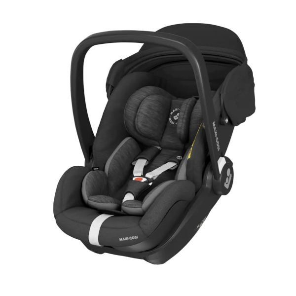 Автокресло MAXI-COSI Marble Essential (Black)