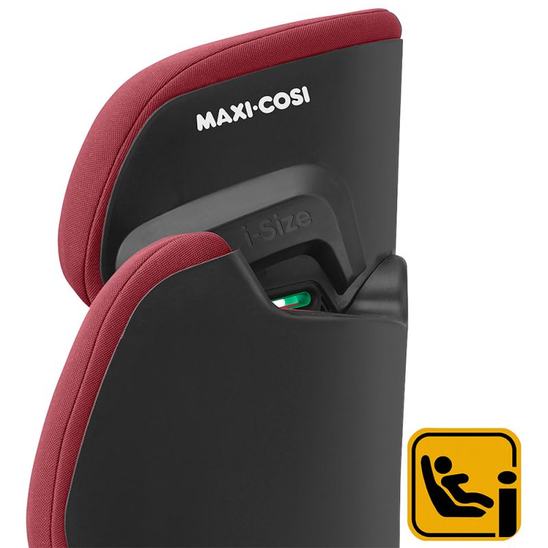 Автокресло MAXI-COSI Morion i-Size Basic Red
