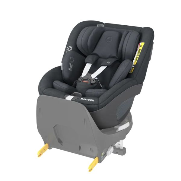 Автокрісло MAXI-COSI Pearl 360 (Authentic Graphite) Автокрісло MAXI-COSI Pearl 360 (Authentic Graphite)
