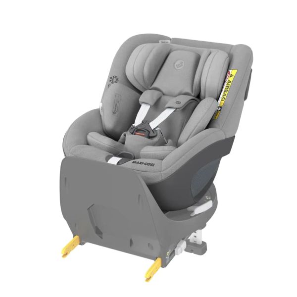 Автокресло MAXI-COSI Pearl 360 (Authentic Grey) Автокресло MAXI-COSI Pearl 360 (Authentic Grey)