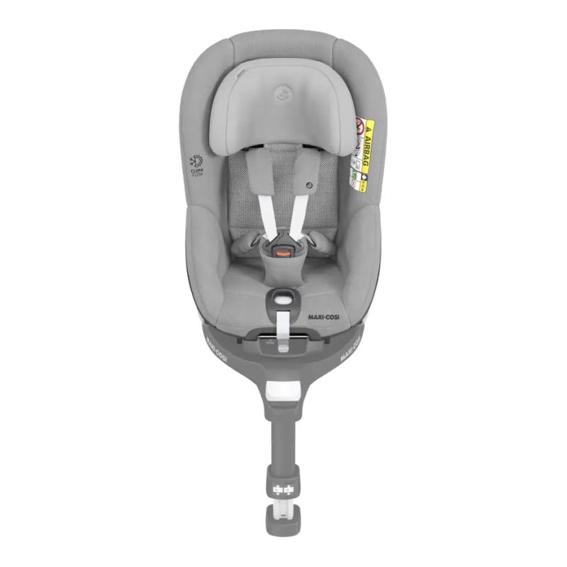 Автокрісло MAXI-COSI Pearl 360 (Authentic Grey)