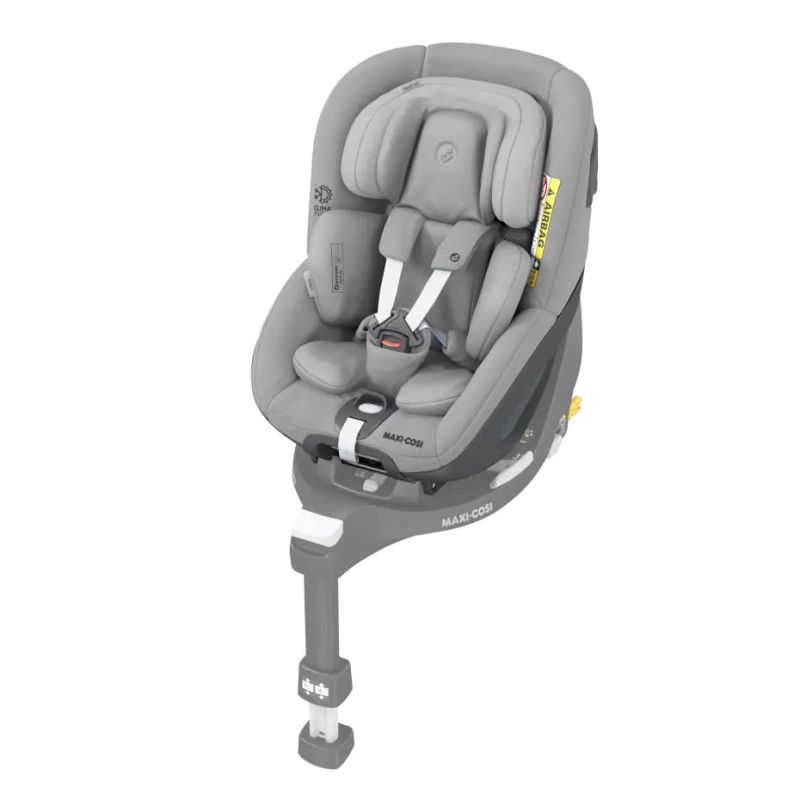 Автокрісло MAXI-COSI Pearl 360 (Authentic Grey)