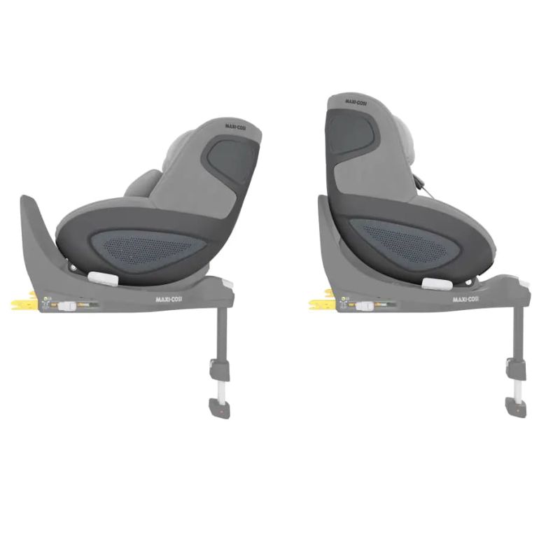 Автокрісло MAXI-COSI Pearl 360 (Authentic Grey)