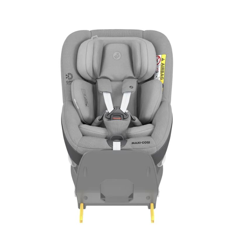 Автокрісло MAXI-COSI Pearl 360 (Authentic Grey)