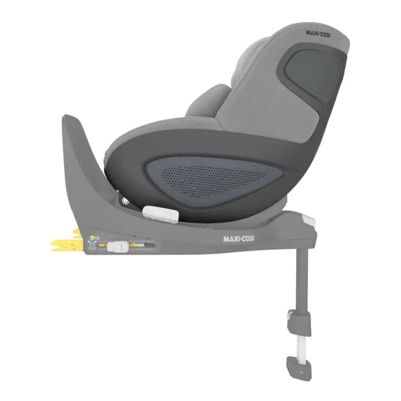 Автокрісло MAXI-COSI Pearl 360 (Authentic Grey)