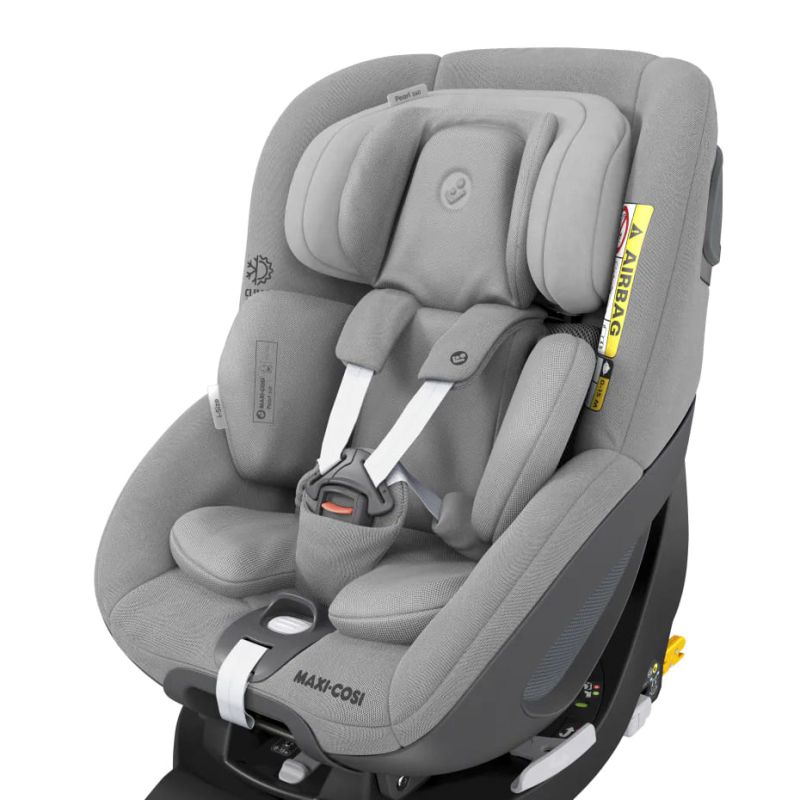 Автокрісло MAXI-COSI Pearl 360 (Authentic Grey)