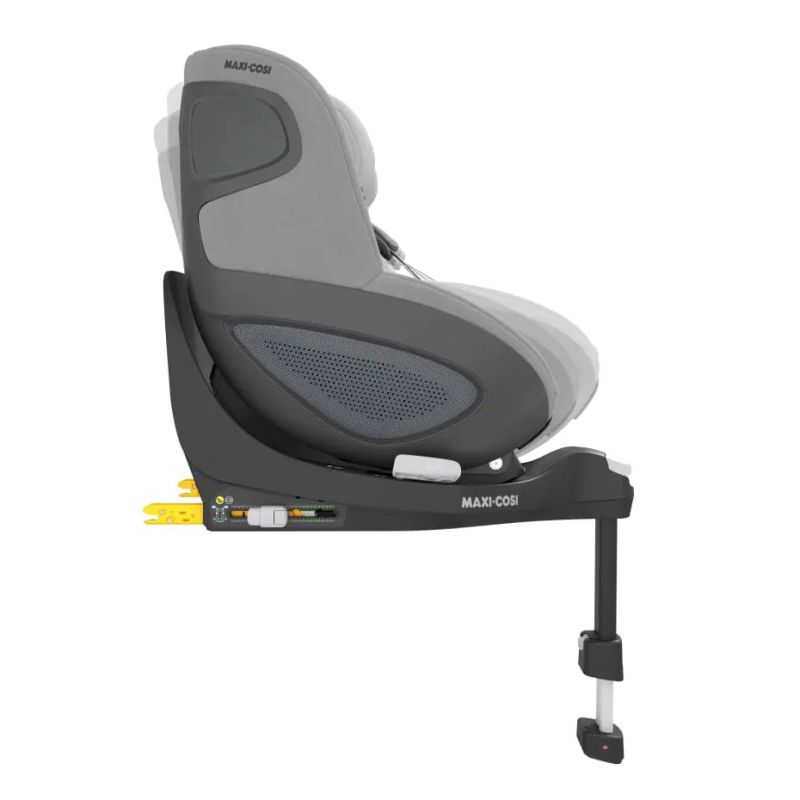 Автокрісло MAXI-COSI Pearl 360 (Authentic Grey)