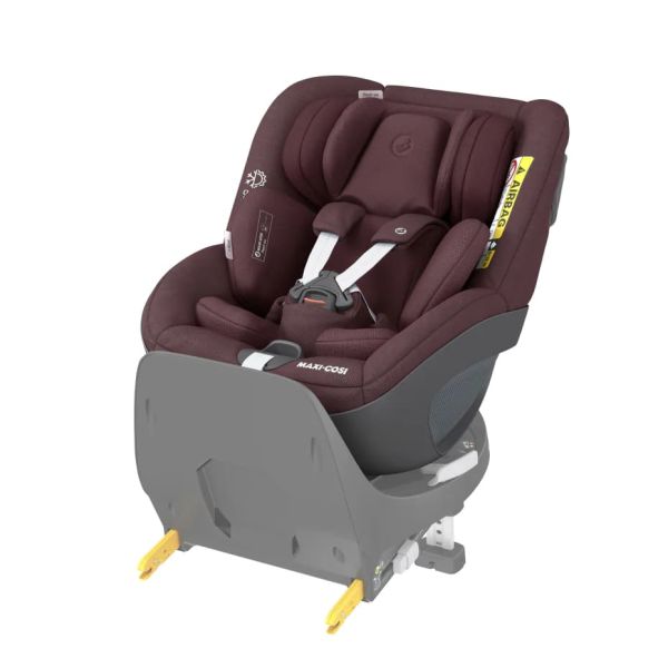 Автокресло MAXI-COSI Pearl 360 (Authentic Red) Автокресло MAXI-COSI Pearl 360 (Authentic Red)