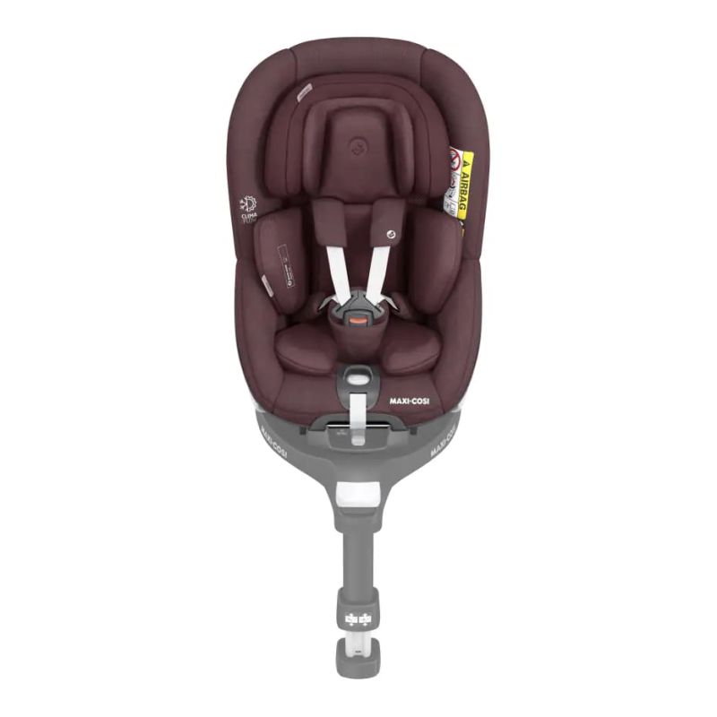Автокрісло MAXI-COSI Pearl 360 (Authentic Red)
