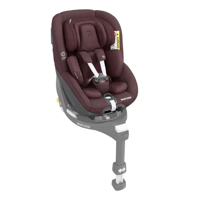 Автокрісло MAXI-COSI Pearl 360 (Authentic Red)