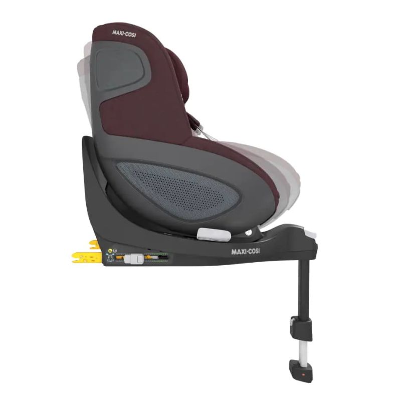 Автокрісло MAXI-COSI Pearl 360 (Authentic Red)