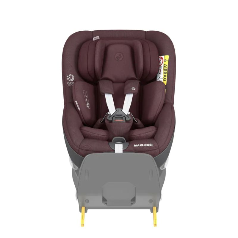 Автокрісло MAXI-COSI Pearl 360 (Authentic Red)