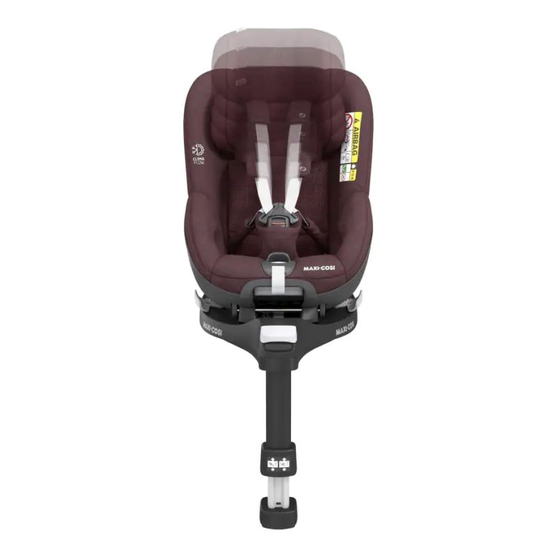 Автокрісло MAXI-COSI Pearl 360 (Authentic Red)