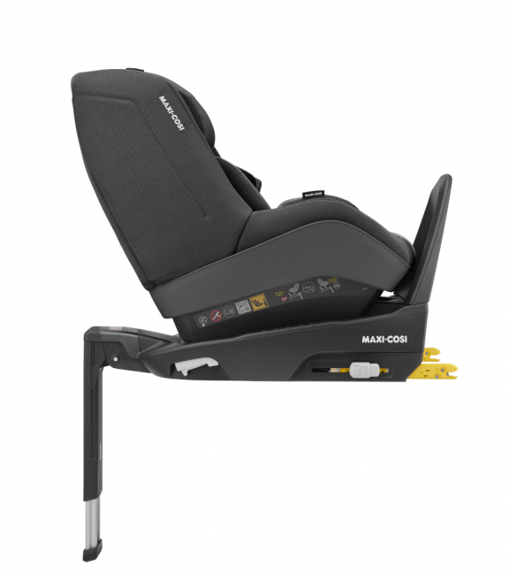Автокрісло MAXI-COSI Pearl Pro 2 i-Size Authentic Black