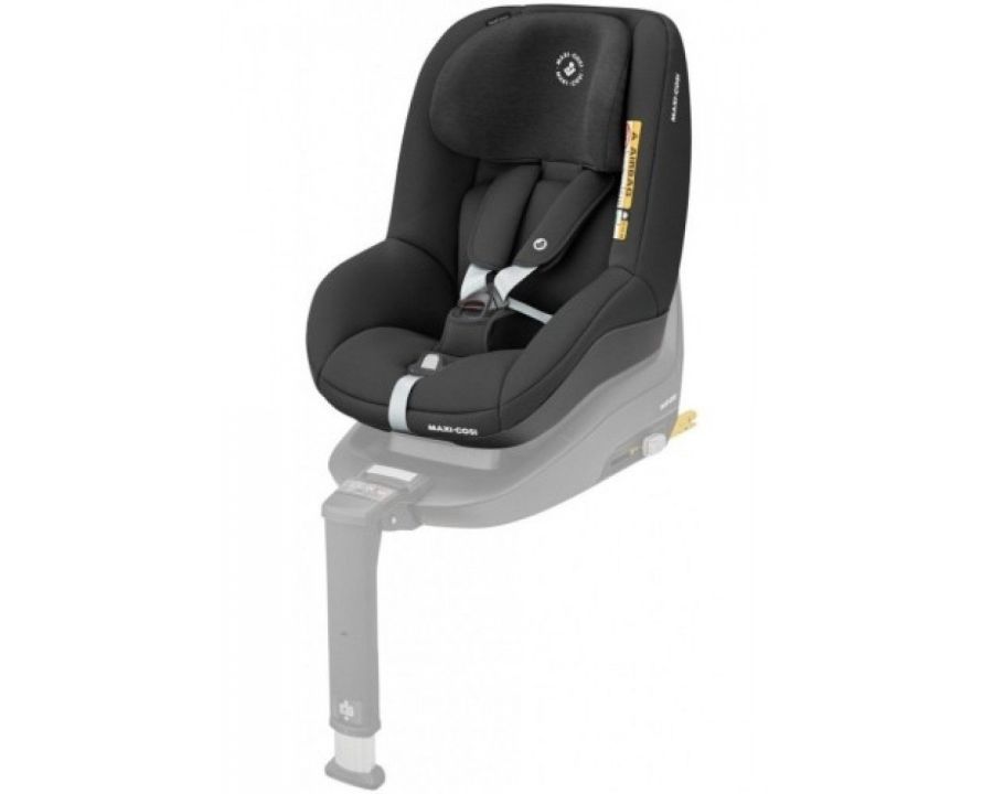 Автокресло MAXI-COSI Pearl Smart i-Size Authentic Black