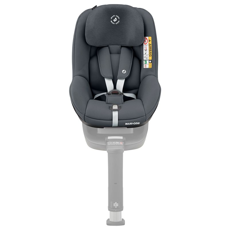 Автокресло MAXI-COSI Pearl Smart i-Size Authentic Black