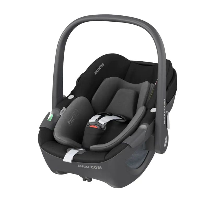 Автокрісло MAXI-COSI Pebble 360 (Essential Black)
