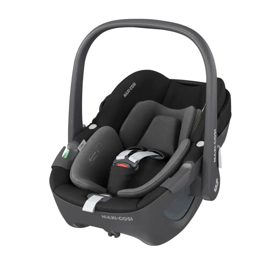Автокрісло MAXI-COSI Pebble 360 (Essential Black)