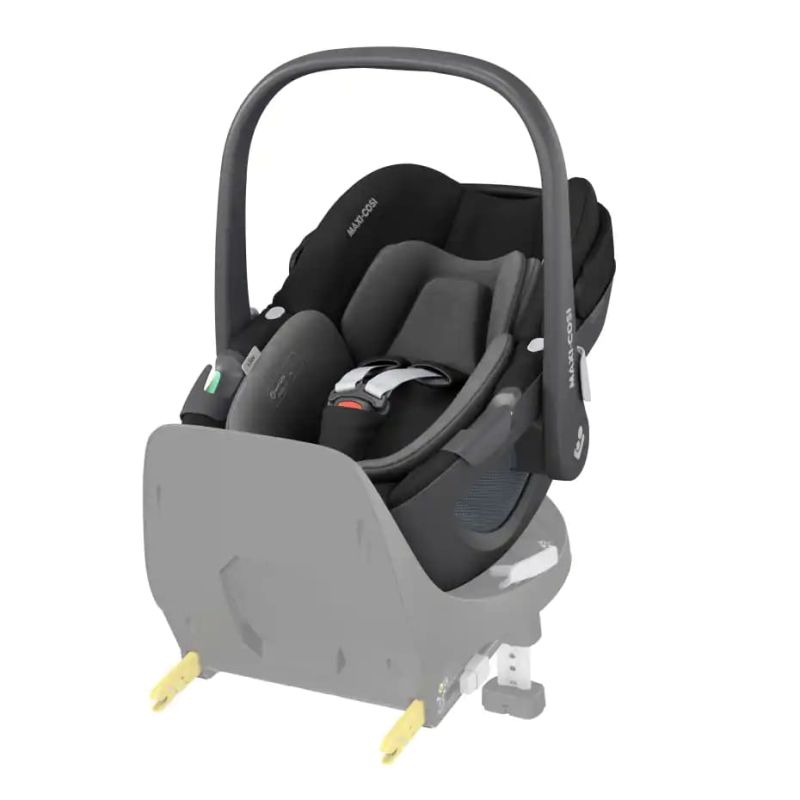 Автокрісло MAXI-COSI Pebble 360 (Essential Black)