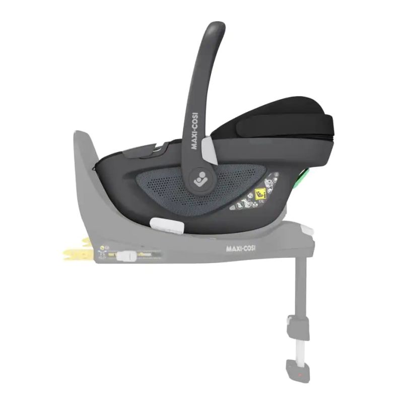 Автокрісло MAXI-COSI Pebble 360 (Essential Black)