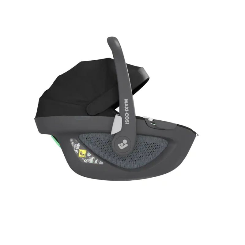 Автокрісло MAXI-COSI Pebble 360 (Essential Black)