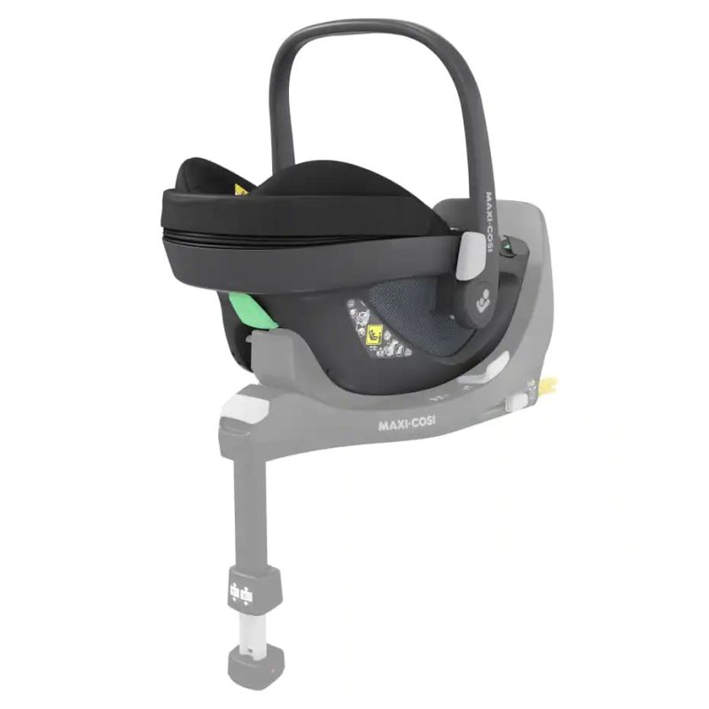 Автокрісло MAXI-COSI Pebble 360 (Essential Black)
