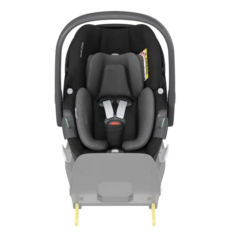 Автокрісло MAXI-COSI Pebble 360 (Essential Black)