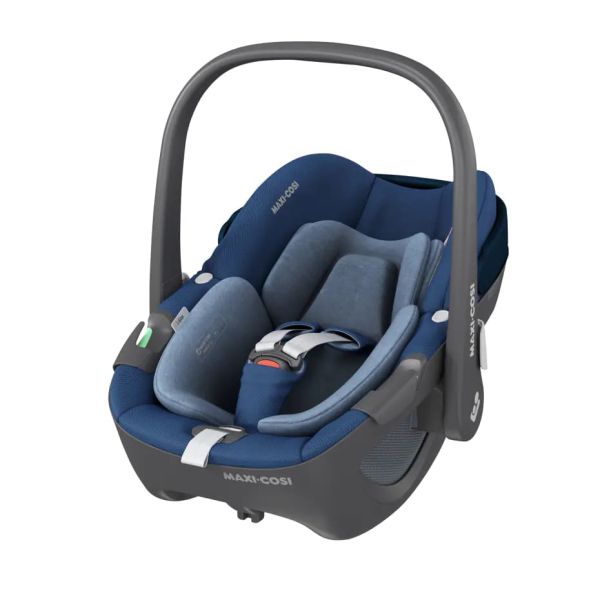 Автокресло MAXI-COSI Pebble 360 (Essential Blue FR) Автокресло MAXI-COSI Pebble 360 (Essential Blue FR)