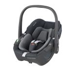 Автокрісло MAXI-COSI Pebble 360 (Essential Graphite)