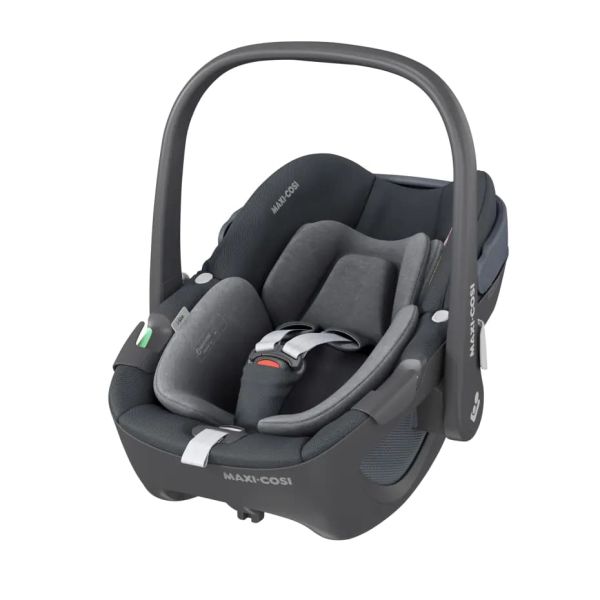 Автокресло MAXI-COSI Pebble 360 (Essential Graphite) Автокресло MAXI-COSI Pebble 360 (Essential Graphite)