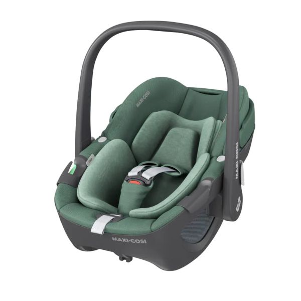Автокресло MAXI-COSI Pebble 360 (Essential Green FR) Автокресло MAXI-COSI Pebble 360 (Essential Green FR)
