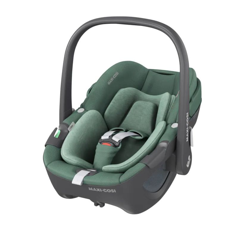 Автокресло MAXI-COSI Pebble 360 (Essential Green FR)