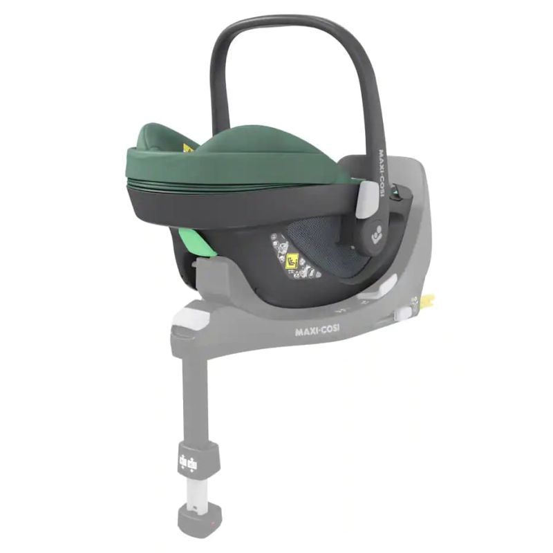Автокресло MAXI-COSI Pebble 360 (Essential Green FR)