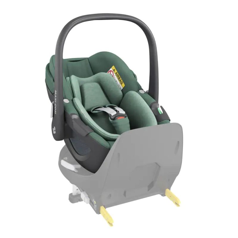 Автокресло MAXI-COSI Pebble 360 (Essential Green FR)