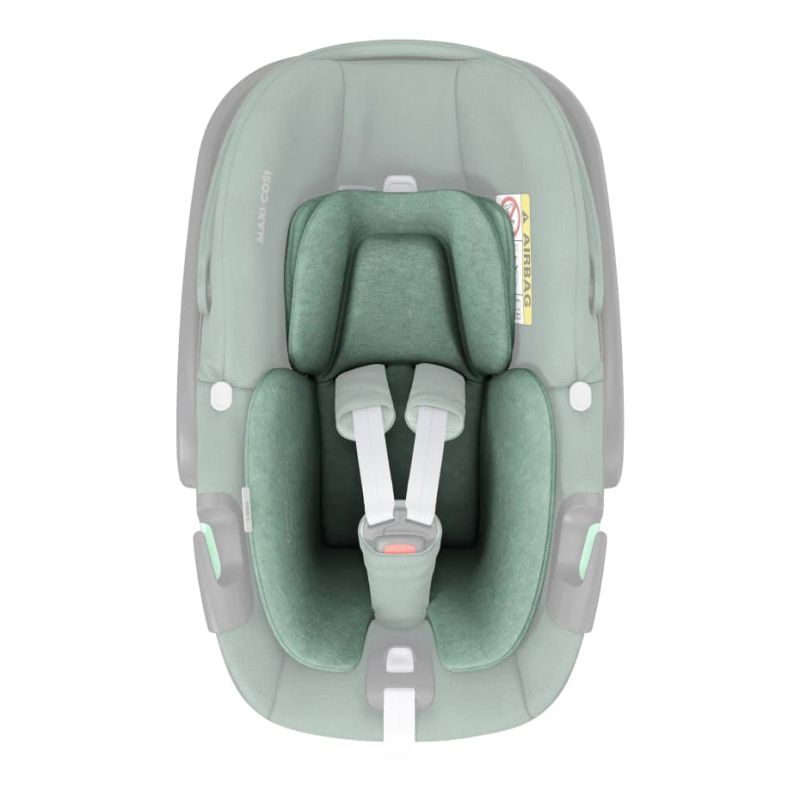 Автокресло MAXI-COSI Pebble 360 (Essential Green FR)