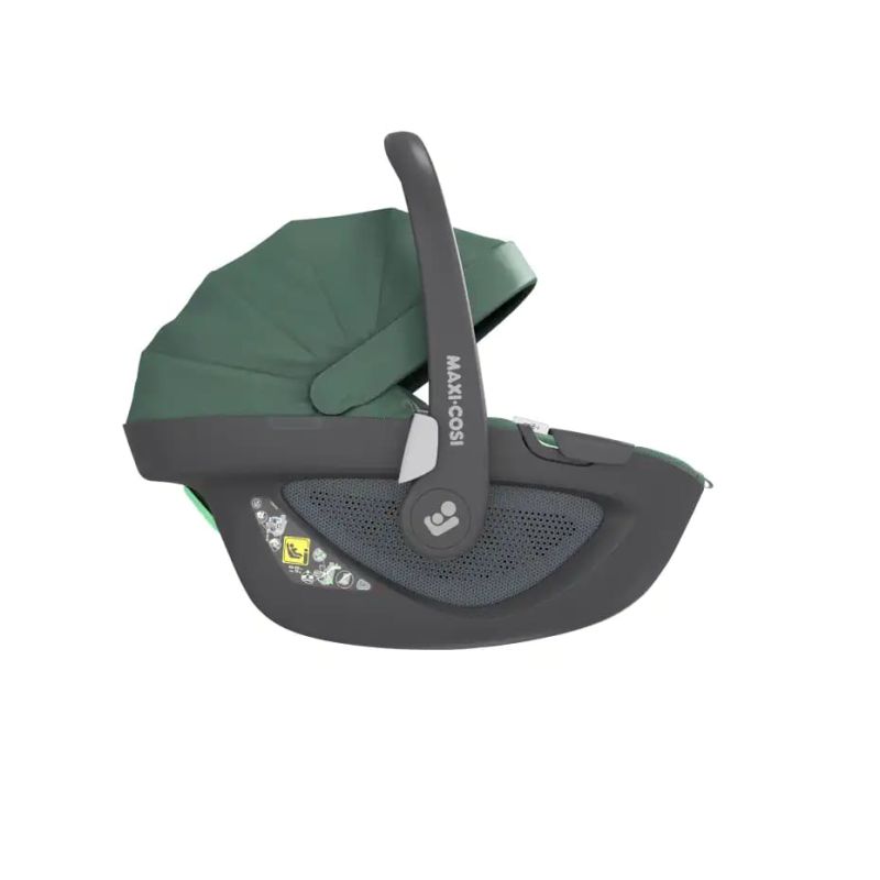 Автокресло MAXI-COSI Pebble 360 (Essential Green FR)