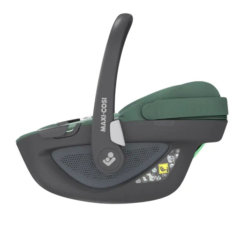 Автокресло MAXI-COSI Pebble 360 (Essential Green FR)