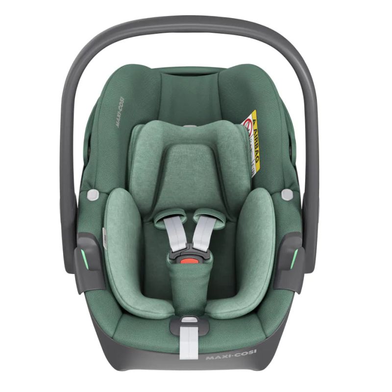 Автокресло MAXI-COSI Pebble 360 (Essential Green FR)