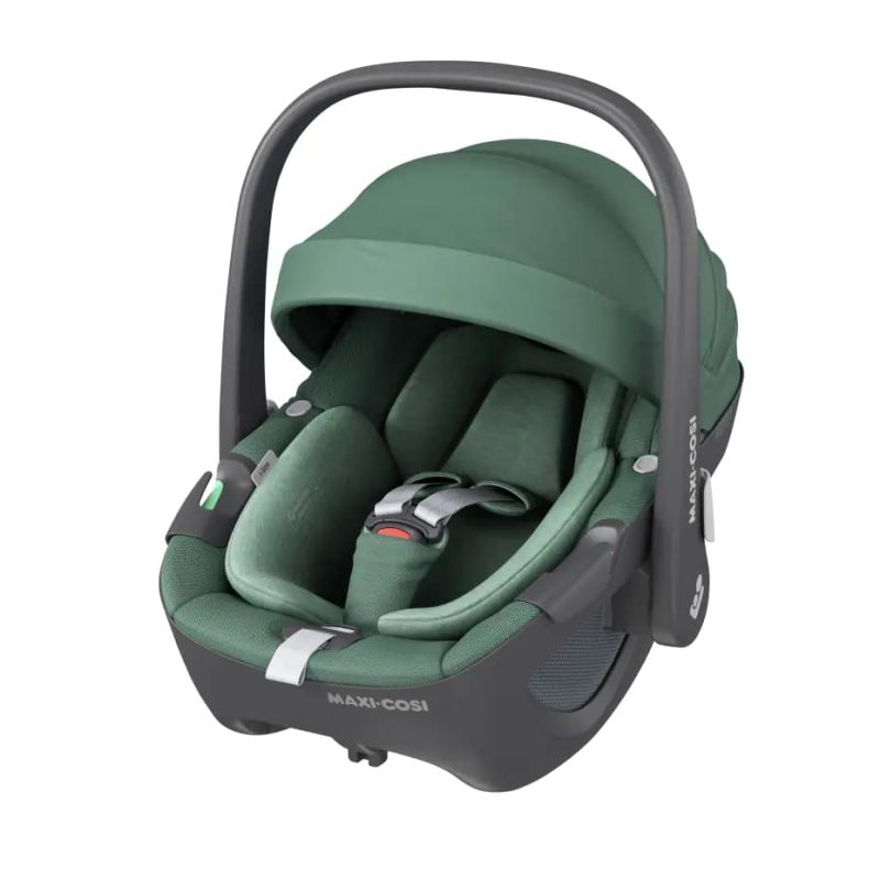 Автокресло MAXI-COSI Pebble 360 (Essential Green FR)