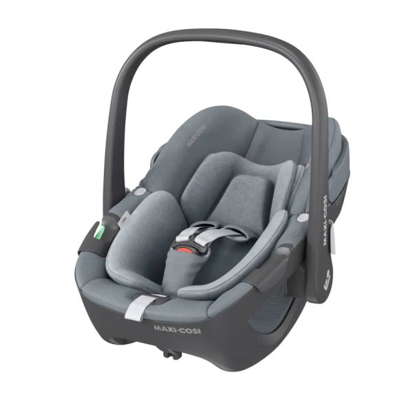 Автокресло MAXI-COSI Pebble 360 (Essential Grey) Автокресло MAXI-COSI Pebble 360 (Essential Grey)