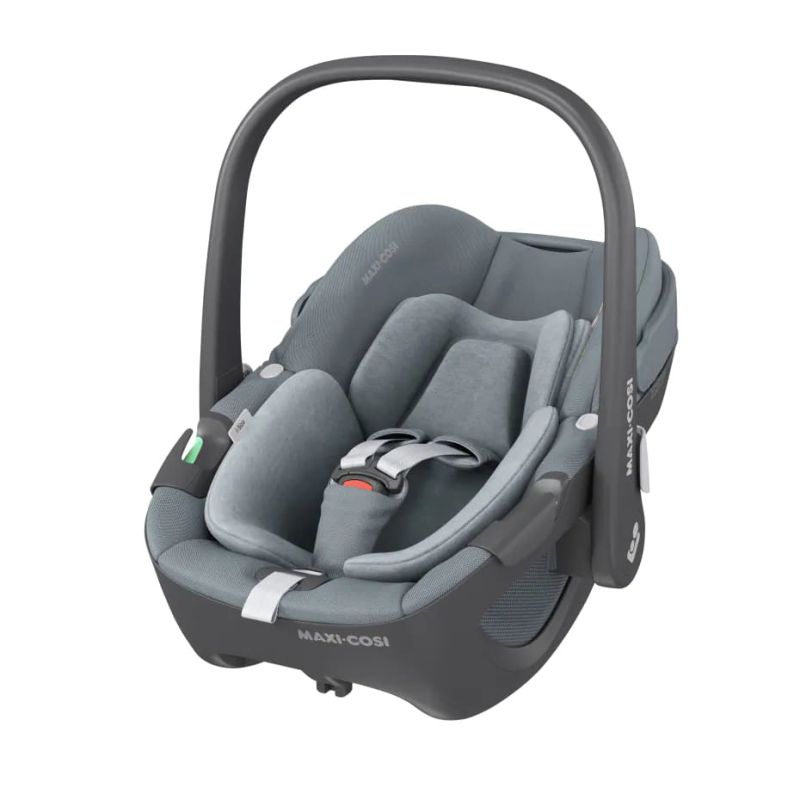 Автокресло MAXI-COSI Pebble 360 (Essential Grey)
