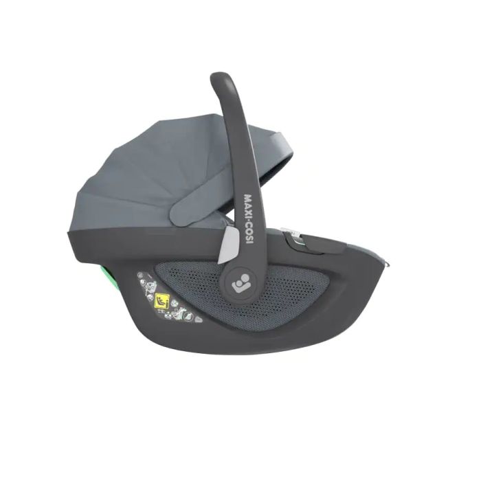 Автокресло MAXI-COSI Pebble 360 (Essential Grey)