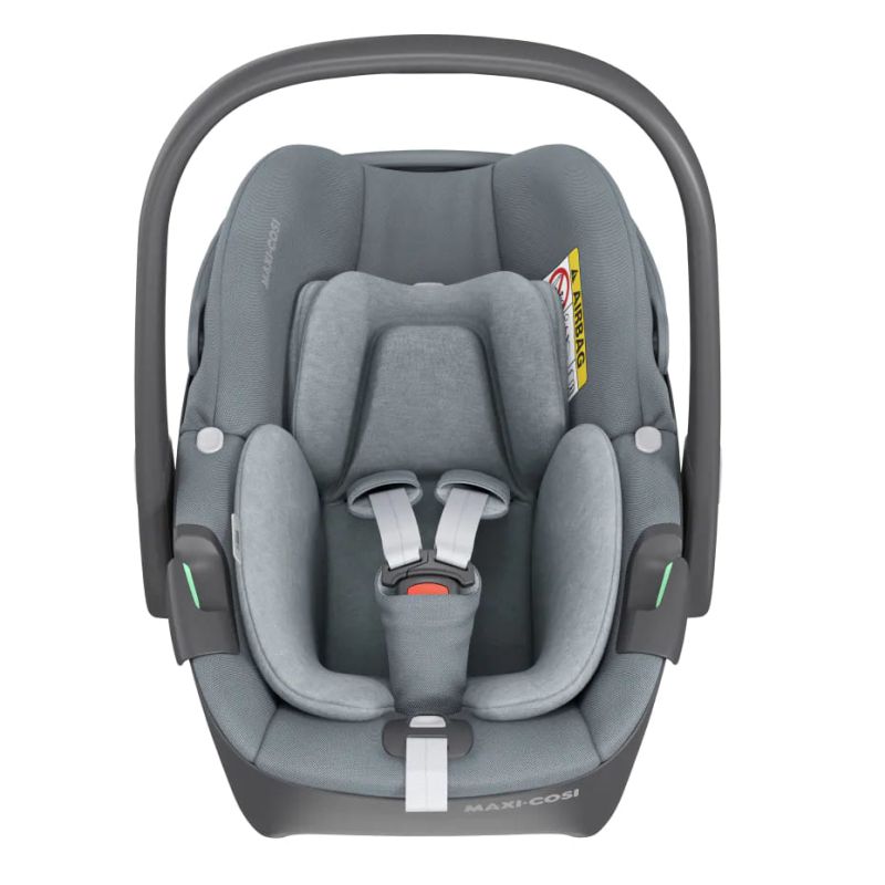 Автокресло MAXI-COSI Pebble 360 (Essential Grey)