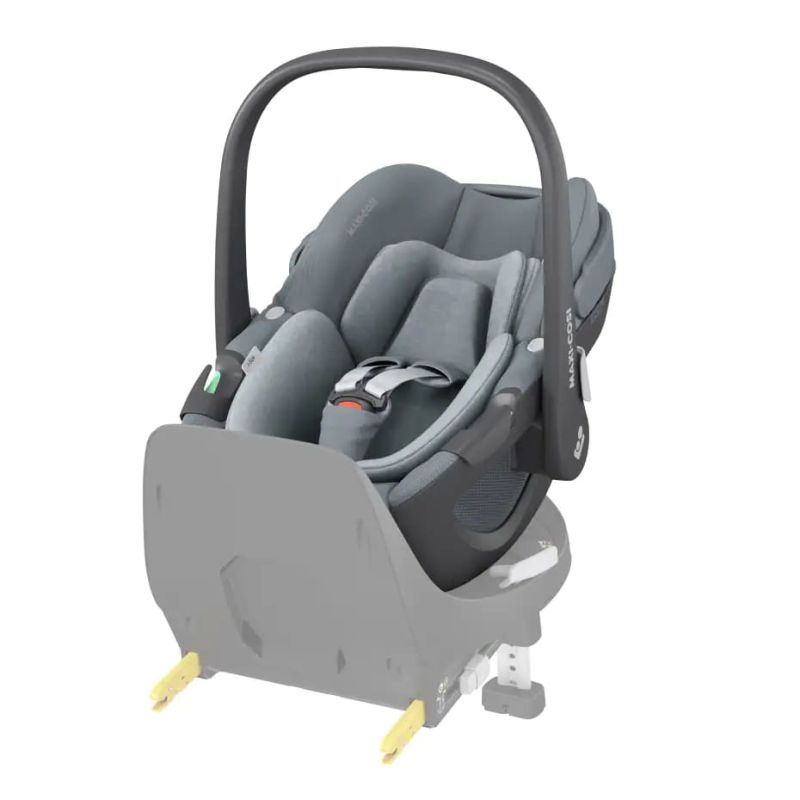Автокресло MAXI-COSI Pebble 360 (Essential Grey)